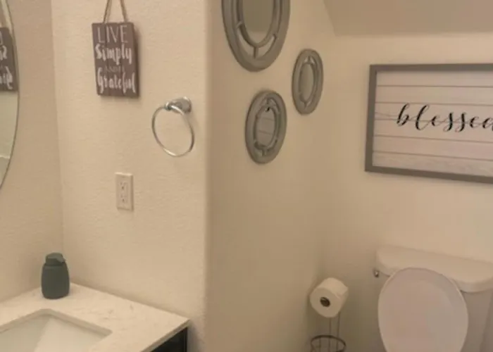 Spacious 4 Bedroom House!