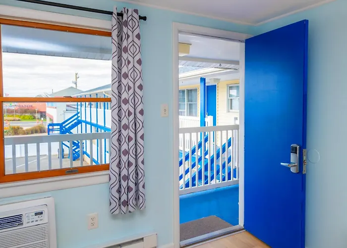 The Beach House At Drifting Sands