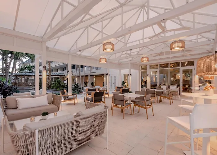 Lido Beach Resort - Sarasota