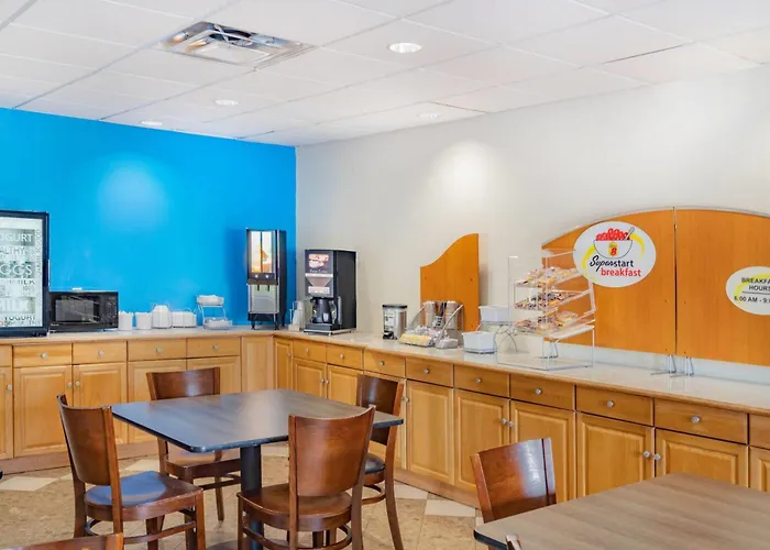 Super 8 By Wyndham Columbia