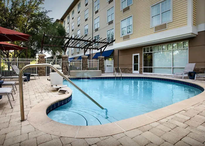 Hotel Indigo Jacksonville-Deerwood Park By Ihg