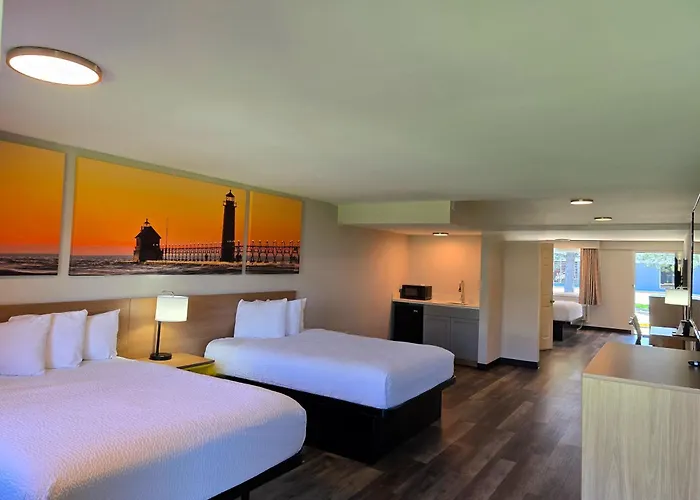 Days Inn And Suites By Wyndham Port Huron
