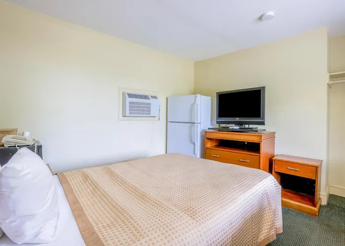 Budget Inn By Oyo Natural Bridge I-81