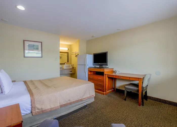 Budget Inn By Oyo Natural Bridge I-81