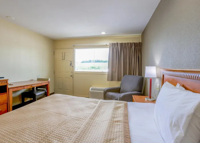 Budget Inn By Oyo Natural Bridge I-81