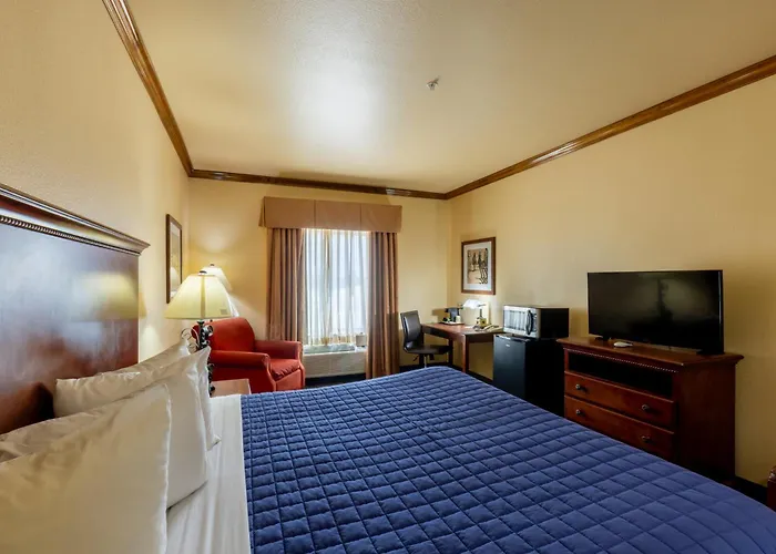 Hotel Texas Hallettsville