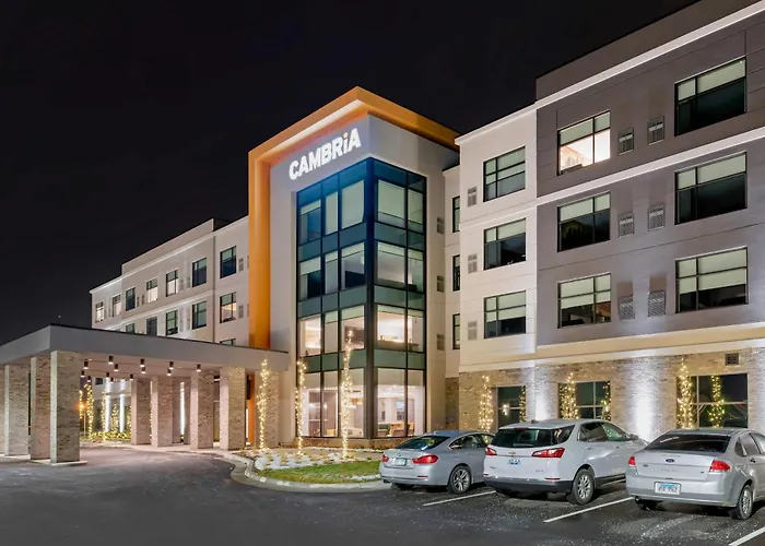 Cambria Hotel Shelby Township - Detroit Utica