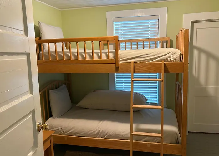 3Br/3Ba Charming Key West Style Home In Downtown Saint Augustine