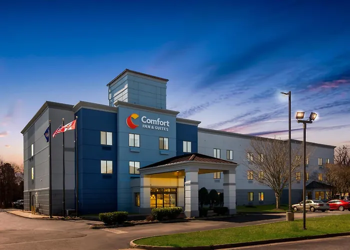Comfort Inn & Suites Ashland - Richmond North