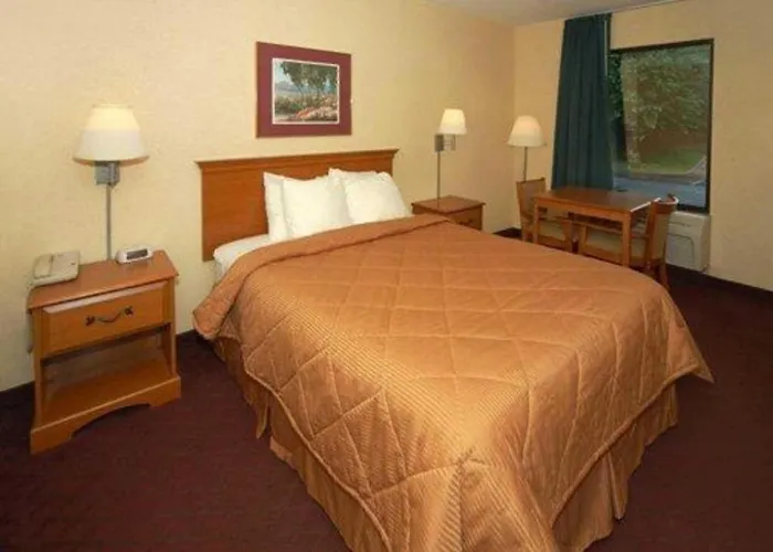 Quality Inn Oakwood - Gainesville