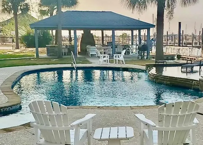 Pleasure Island Marina Condo