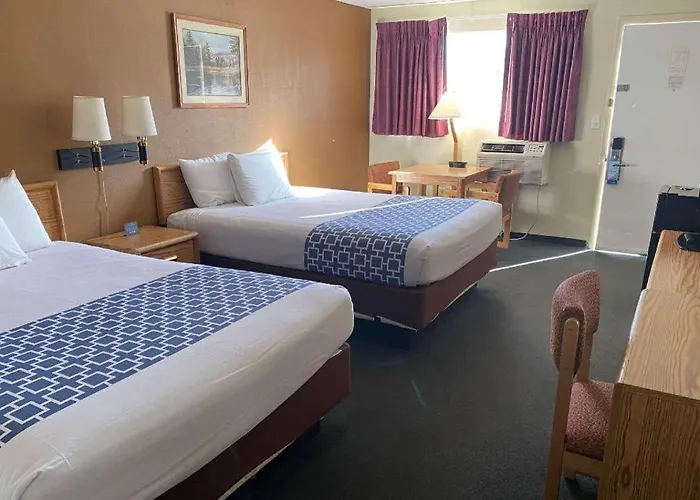 Travelodge By Wyndham Powell