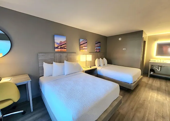 Days Inn By Wyndham Kenner/New Orleans Airport South