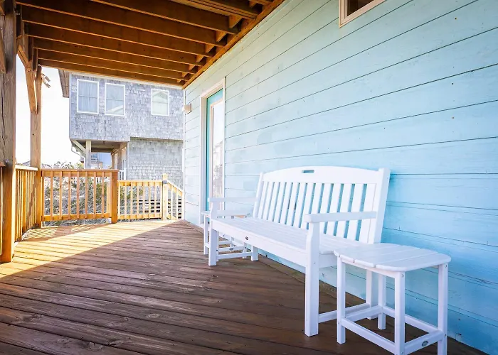 1-Min Walk To Beach Ocean Views Hot Tub