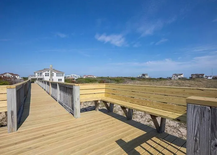 Oceanfront With Private Beach Access & Wild Horses