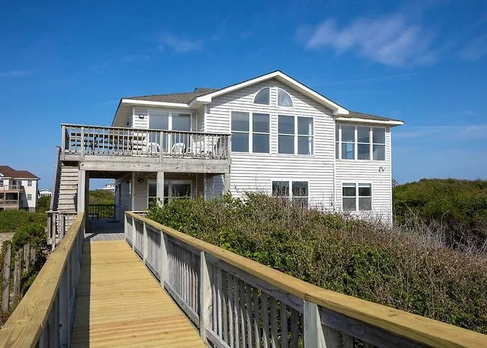 Oceanfront With Private Beach Access & Wild Horses