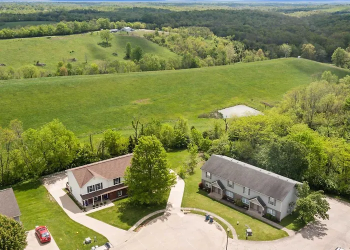 3Br Condo For 7 - Only 3 Miles To Ark Encounter!