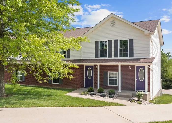 3Br Condo For 7 - Only 3 Miles To Ark Encounter!
