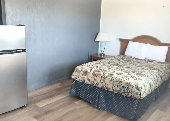Blueway Inn And Suites El Dorado