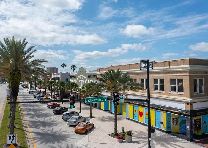 All New Remodel And Refurnished- Stunning Oceanfront 1 Bedroom -New Listing- At Wyndham Ocean Walk
