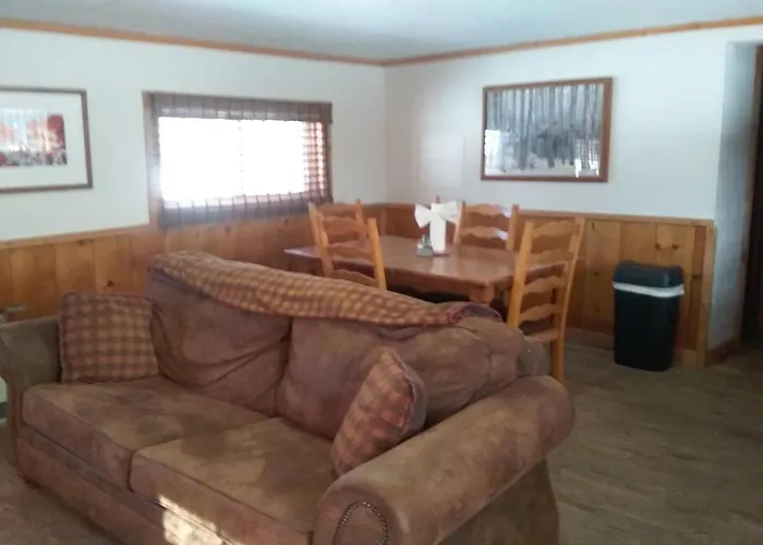 Colorado Cabin Adventure