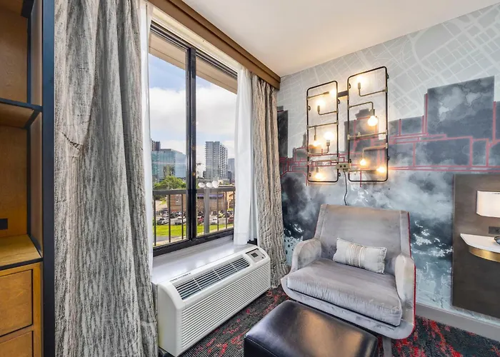 Best Western Downtown Plus Music Row