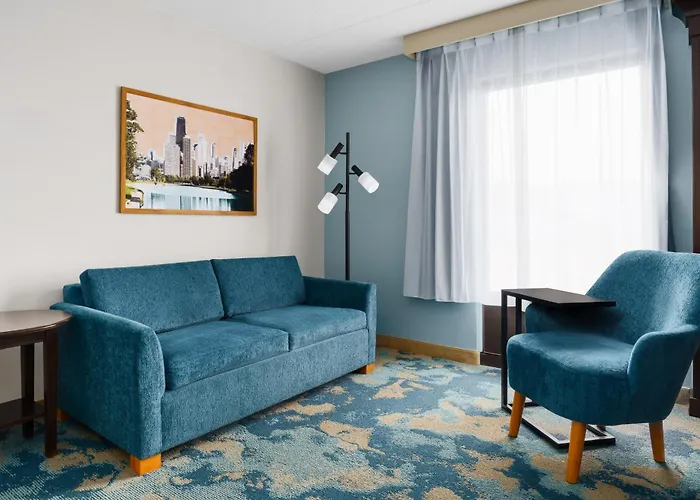 Hampton Inn Chicago-Midway Airport