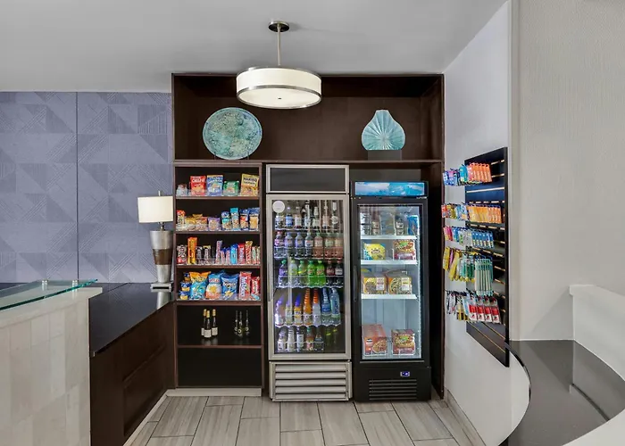 Springhill Suites By Marriott Jacksonville North I-95 Area