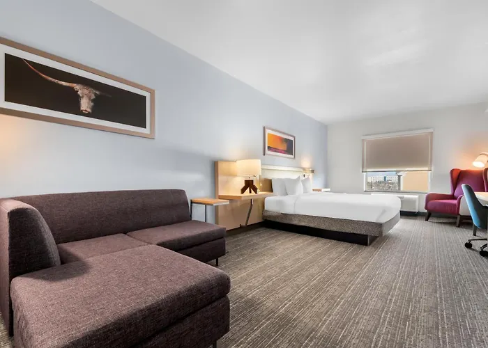 Hilton Garden Inn Amarillo
