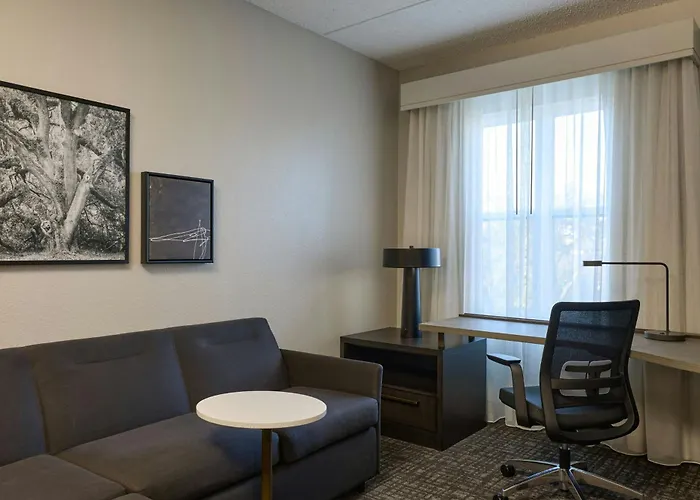 Residence Inn By Marriott Tallahassee Universities At The Capitol