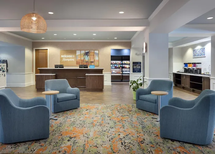 Hampton Inn & Suites Jekyll Island