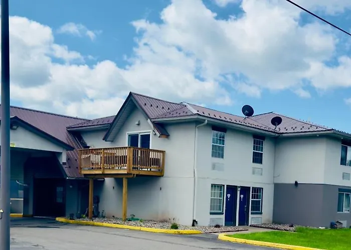 Motel 6 Mcgraw, Ny - Cortland