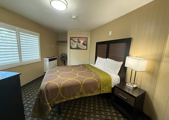 Tahoe Sands Inn