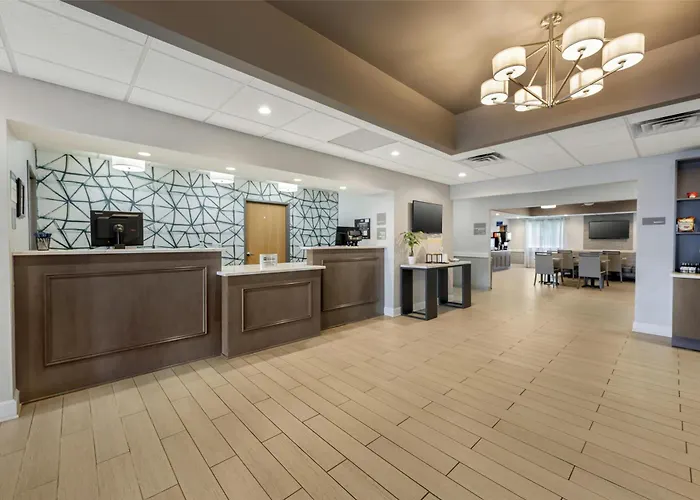 Best Western Brockport Inn & Suites