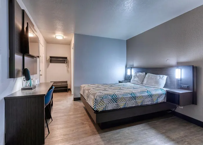 Motel 6-Nogales, Az - Mariposa Road