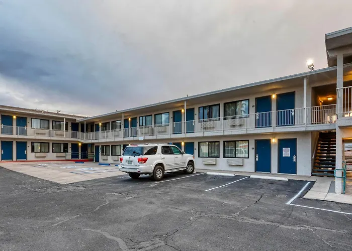 Motel 6-Nogales, Az - Mariposa Road