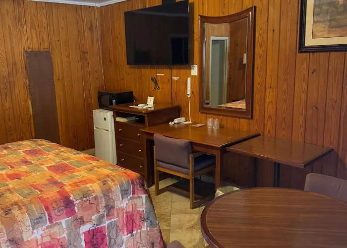 Texas Inn Motel