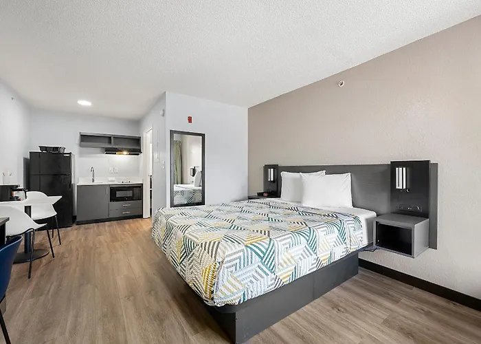 Studio 6 Extended Stay - Roswell, Ga - Atlanta