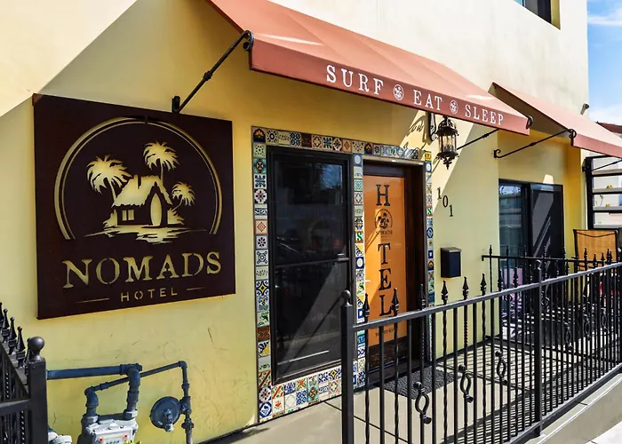 Nomads Hotel