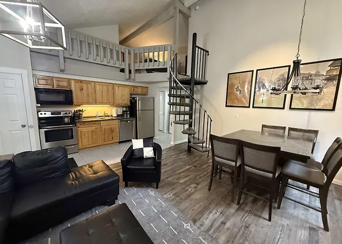 Mountain Villas Condo Retreat For 12