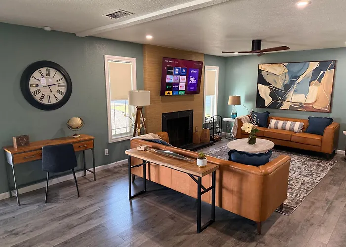 Sunrise Experience W/King Size Bed & Pet Friendly