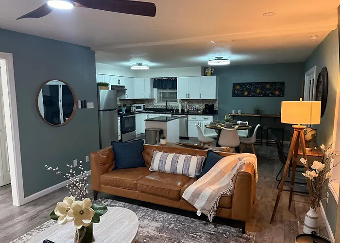Sunrise Experience W/King Size Bed & Pet Friendly