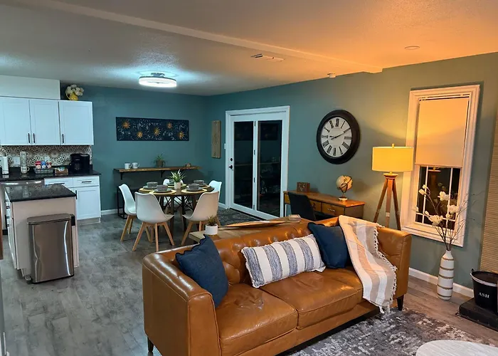 Sunrise Experience W/King Size Bed & Pet Friendly