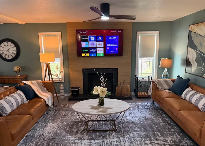 Sunrise Experience W/King Size Bed & Pet Friendly