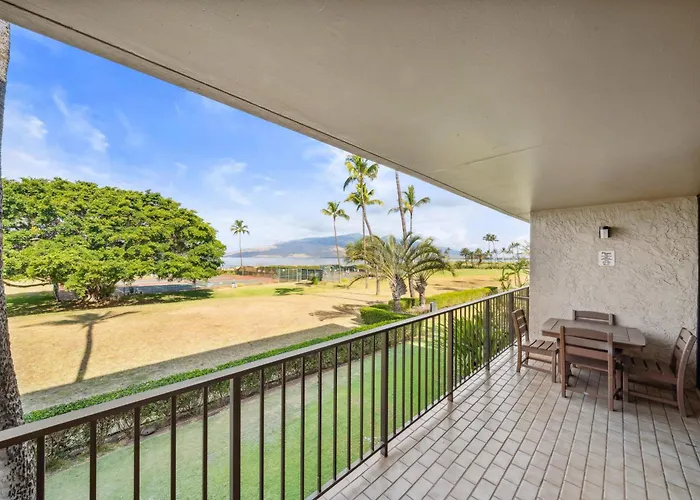 Maui Schooner Resort