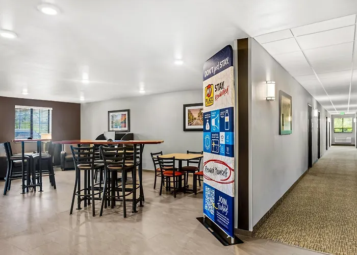 My Place Hotel-Savannah Airport/Pooler, Ga