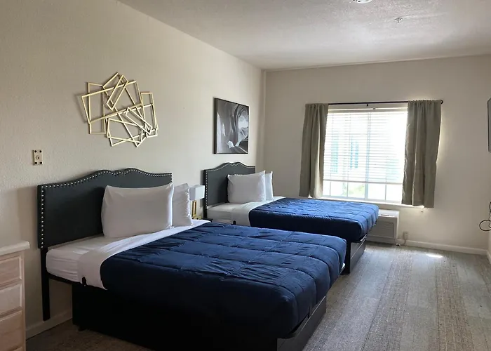 The Enchanted Suites & Residence