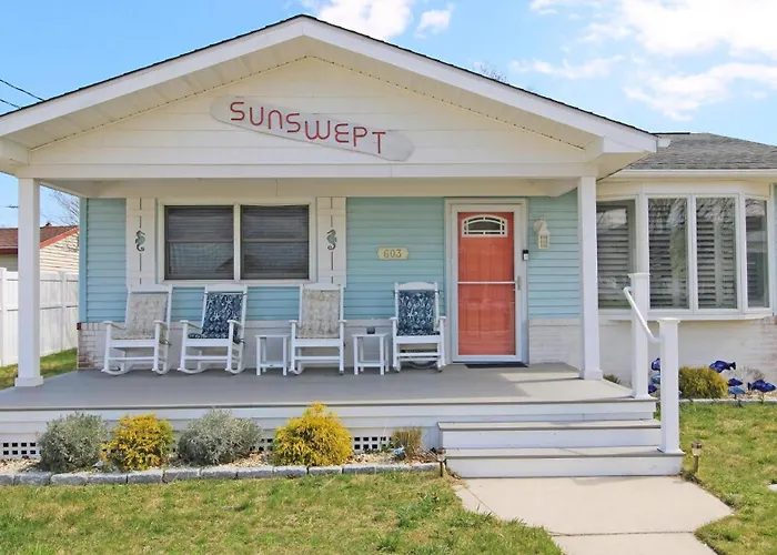 Sunswept - Pet Friendly!