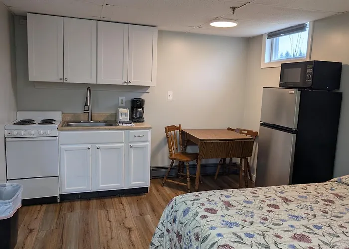 Aroostook Hospitality Inn - Washburn