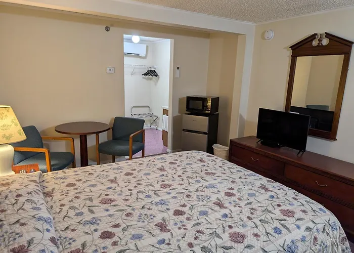 Aroostook Hospitality Inn - Washburn